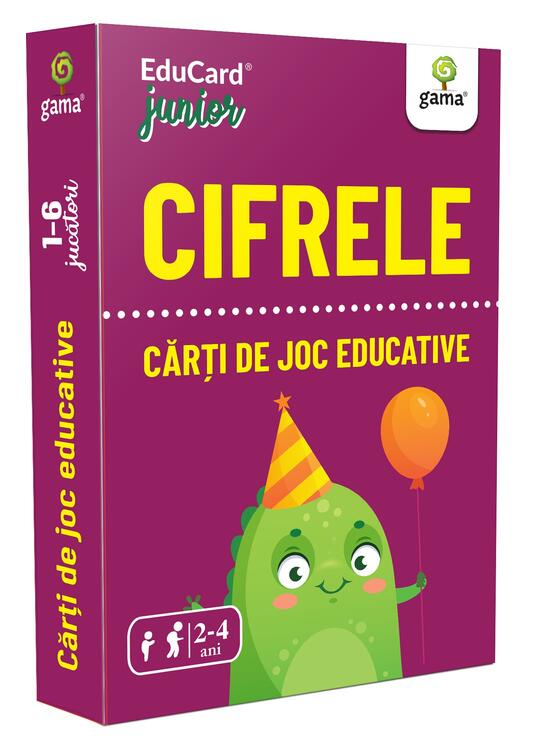 Copertă produs Cifrele &bull; Ghicitori - gallery big 2