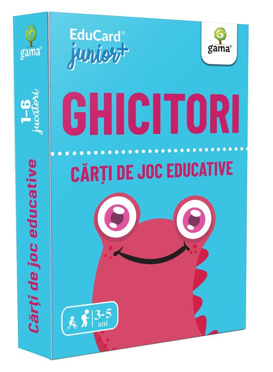 Copertă produs Cifrele &bull; Ghicitori - gallery big 3