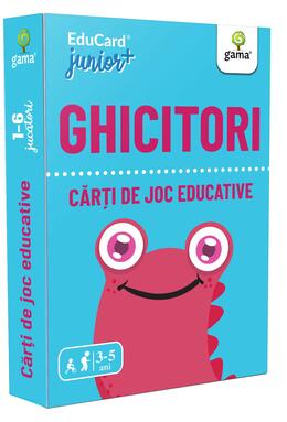 Copertă produs Cifrele &bull; Ghicitori