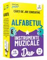 Copertă produs Alfabetul &bull; Instrumente muzicale - thumb 1