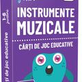 Copertă produs Alfabetul &bull; Instrumente muzicale - gallery small 