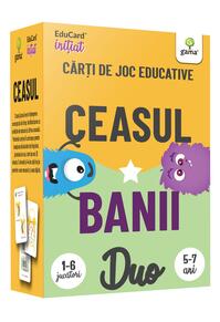 Copertă produs Ceasul &bull; Banii