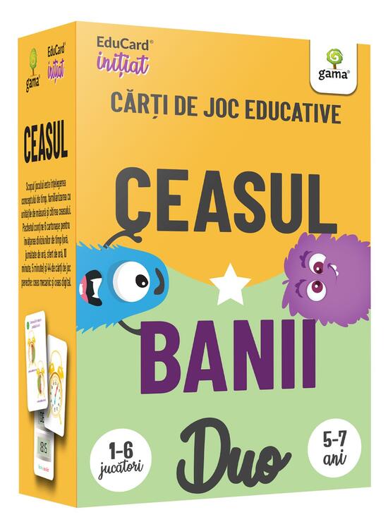Copertă produs Ceasul &bull; Banii - gallery big 1