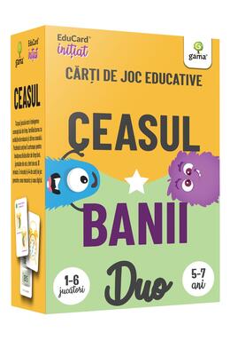 Copertă produs Ceasul &bull; Banii