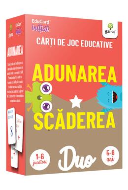 Copertă produs Adunarea &bull; Scaderea
