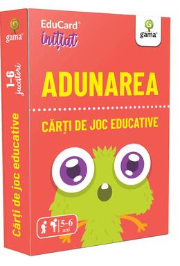 Copertă produs Adunarea &bull; Scaderea