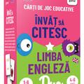 Copertă produs &Icirc;nvaț să citesc &bull; Limba engleză - gallery small 