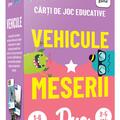Copertă produs Vehicule &bull; Meserii - gallery small 