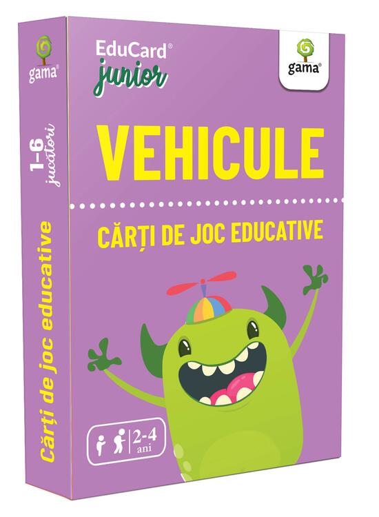 Copertă produs Vehicule &bull; Meserii - gallery big 3