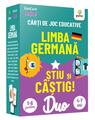 Copertă produs Limba germană &bull; Stiu și c&acirc;știg! - thumb 1
