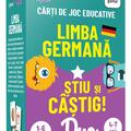 Copertă produs Limba germană &bull; Stiu și c&acirc;știg! - gallery small 