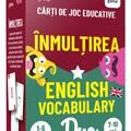 Copertă produs &Icirc;nmulțirea &bull; English vocabulary - gallery small 