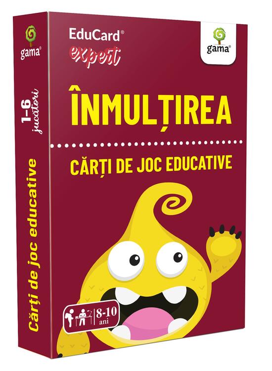 Copertă produs &Icirc;nmulțirea &bull; English vocabulary - gallery big 2