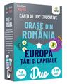 Copertă produs Orașe din Rom&acirc;nia &bull; Europa: Țări și capitale - thumb 1