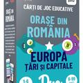 Copertă produs Orașe din Rom&acirc;nia &bull; Europa: Țări și capitale - gallery small 