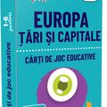 Copertă produs Orașe din Rom&acirc;nia &bull; Europa: Țări și capitale - gallery small 