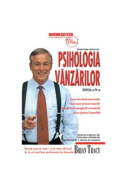 Copertă produs Psihologia V&acirc;nzărilor