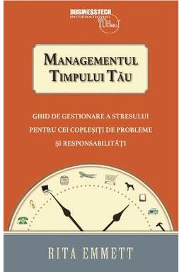 Copertă produs Managementul timpului tău