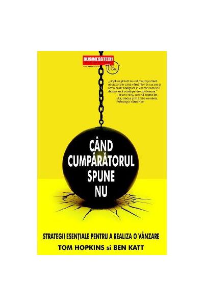 C&acirc;nd cumpărătorul spune Nu
