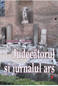 Copertă produs Judecătorul și jurnalul ars
