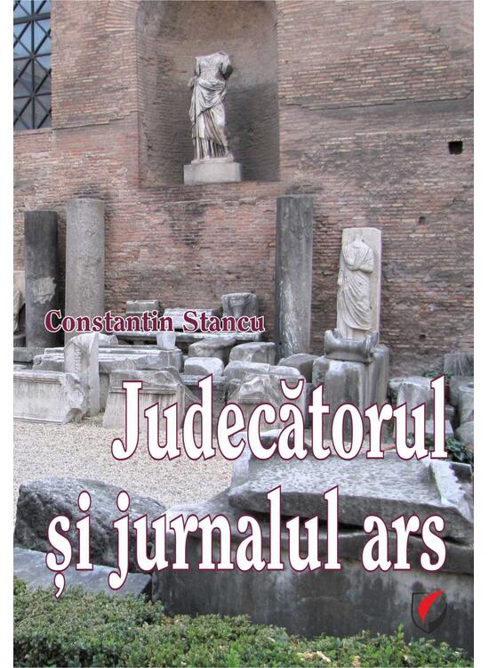 Copertă produs Judecătorul și jurnalul ars - gallery big 1