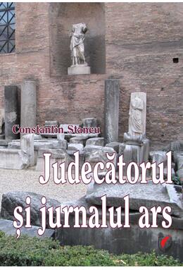 Copertă produs Judecătorul și jurnalul ars