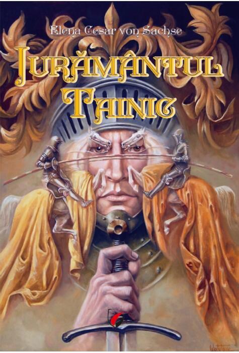 Copertă produs Jurăm&acirc;ntul tainic