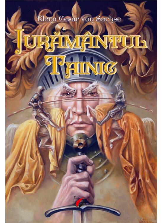 Copertă produs Jurăm&acirc;ntul tainic - gallery big 1