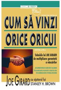 Copertă produs Cum să vinzi orice oricui
