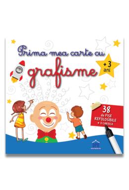 Copertă produs Prima mea carte cu grafisme