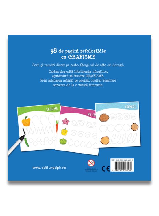 Copertă produs Prima mea carte cu grafisme - gallery big 2