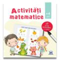 Copertă produs Activități matematice - gallery small 