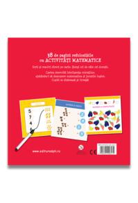 Copertă produs Activități matematice