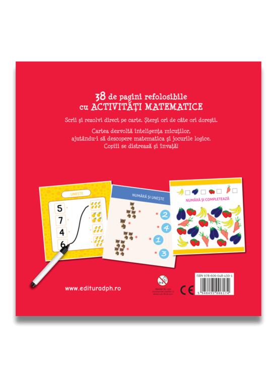 Copertă produs Activități matematice - gallery big 2