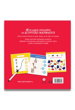 Copertă produs Activități matematice