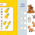 Copertă produs Activități matematice - gallery small 