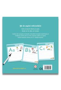Copertă produs &Icirc;nvăț să scriu literele