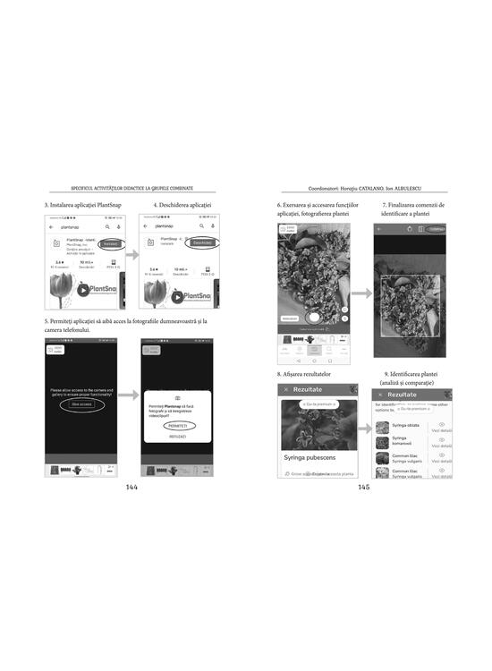 Copertă produs Specificul activităților didactice la grupele combinate - gallery big 5