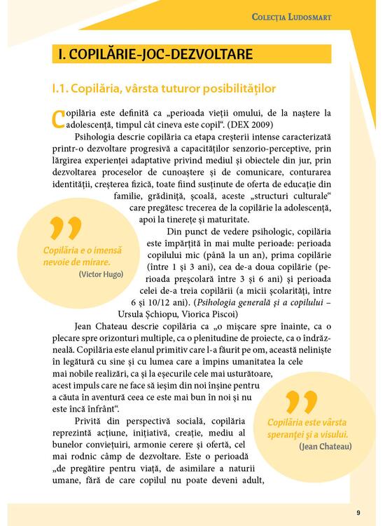 Copertă produs De la senzații la cunoaștere - teorie și jocuri - gallery big 4