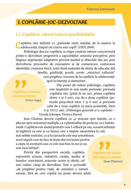Copertă produs De la senzații la cunoaștere - teorie și jocuri