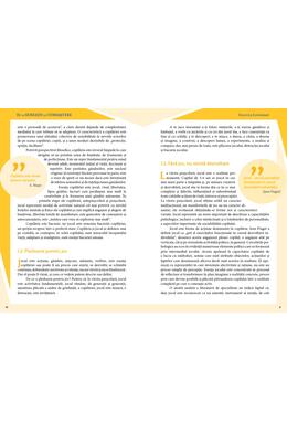 Copertă produs De la senzații la cunoaștere - teorie și jocuri