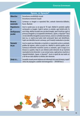 Copertă produs De la senzații la cunoaștere - teorie și jocuri