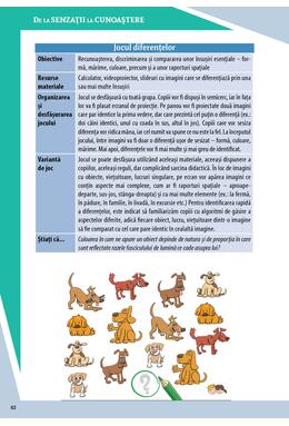 Copertă produs De la senzații la cunoaștere - teorie și jocuri