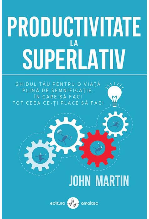 Copertă produs Productivitate la superlativ