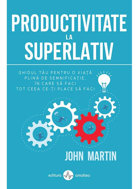 Copertă produs Productivitate la superlativ - gallery big 1
