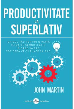 Copertă produs Productivitate la superlativ