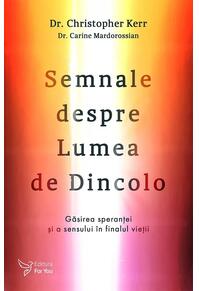 Copertă produs Semnale despre Lumea de Dincolo