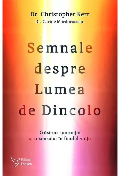 Copertă produs Semnale despre Lumea de Dincolo