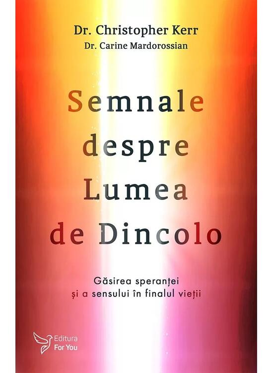 Copertă produs Semnale despre Lumea de Dincolo - gallery big 1