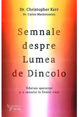 Copertă produs Semnale despre Lumea de Dincolo